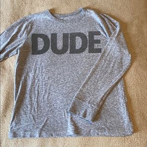 JCrew boys tshirt size 8